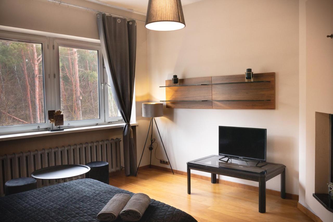 Clicktheflat Legionowo Apart Rooms エクステリア 写真
