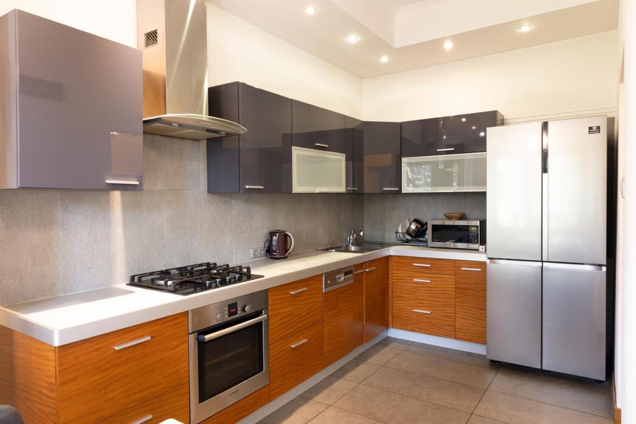 Clicktheflat Legionowo Apart Rooms エクステリア 写真