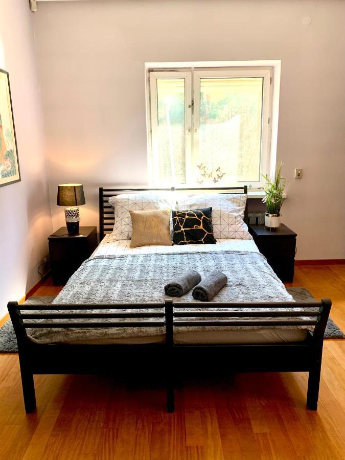 Clicktheflat Legionowo Apart Rooms エクステリア 写真