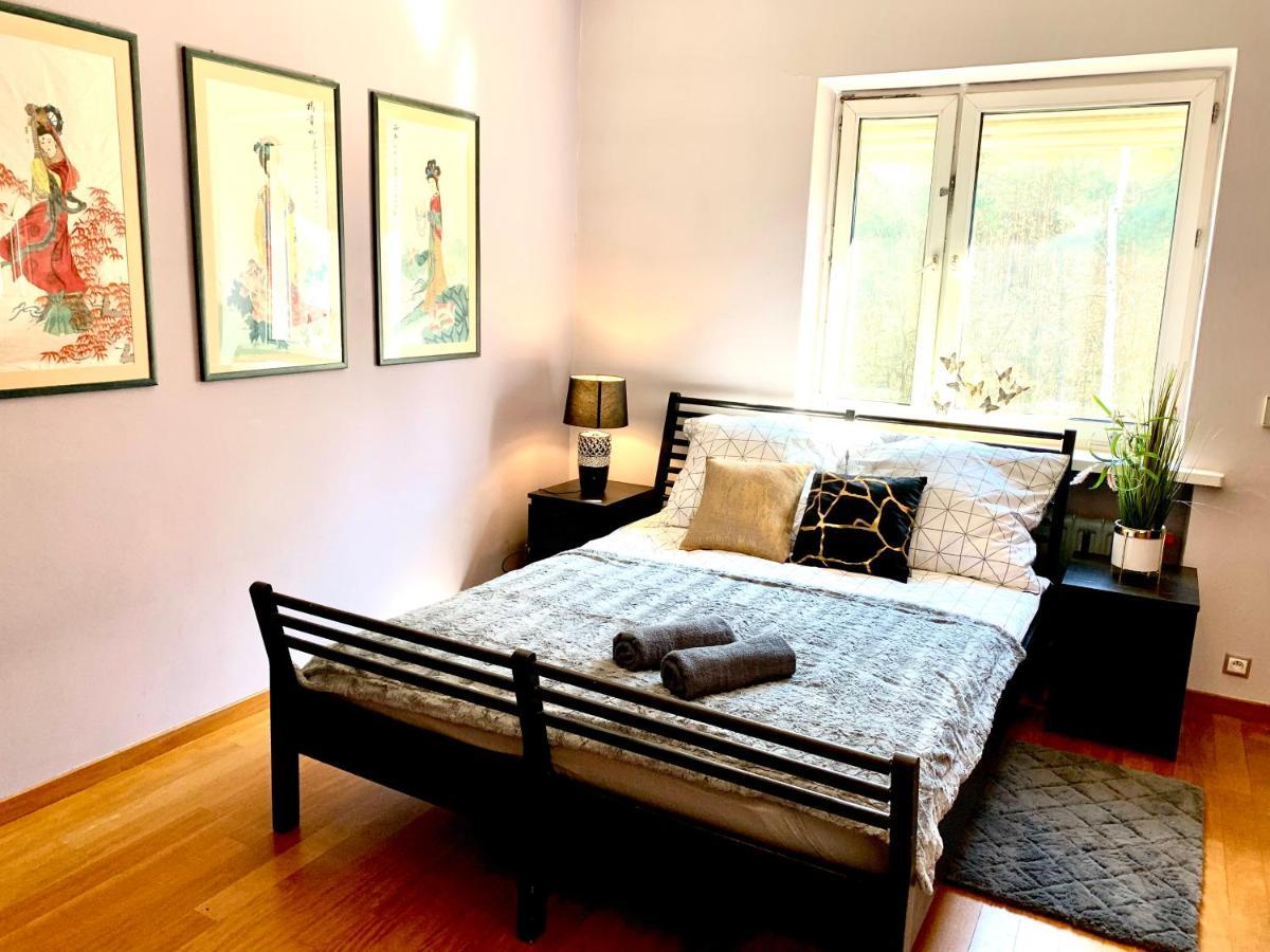 Clicktheflat Legionowo Apart Rooms エクステリア 写真