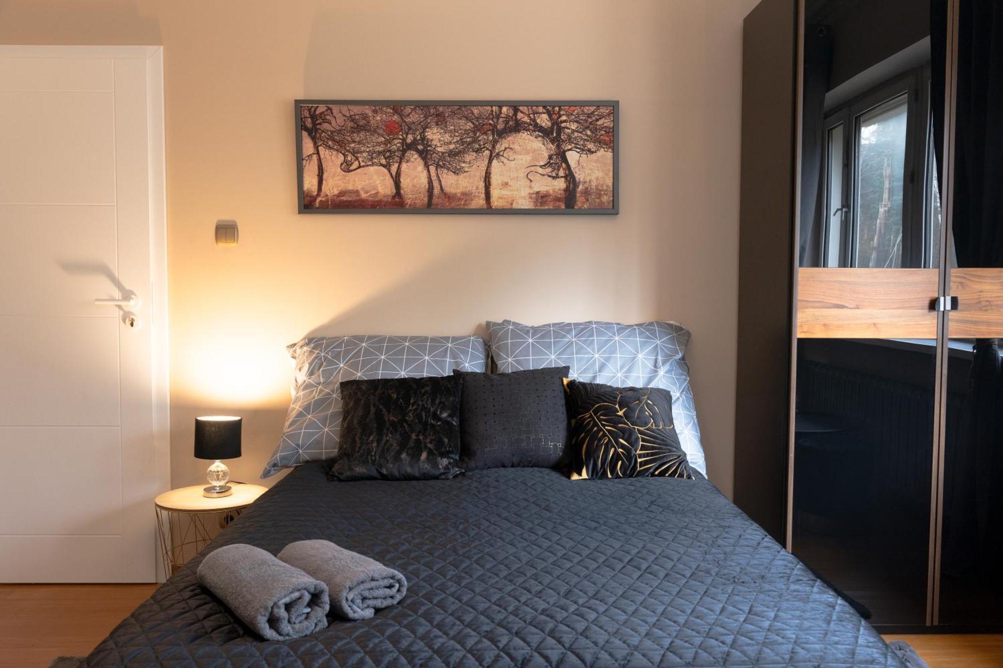Clicktheflat Legionowo Apart Rooms 部屋 写真