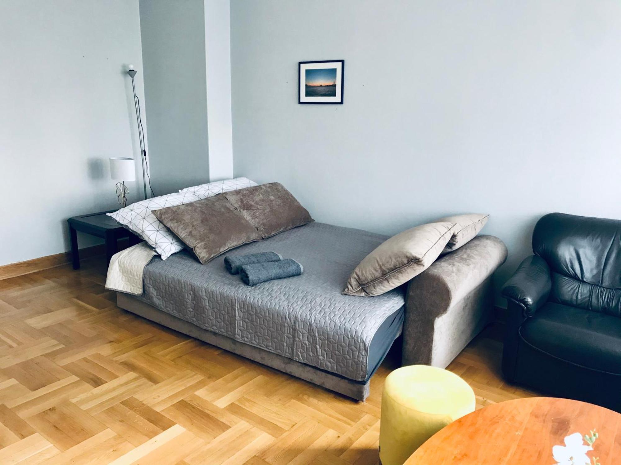 Clicktheflat Legionowo Apart Rooms 部屋 写真